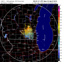 base velocity image from milwaukee