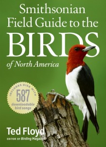 Smithsonian Field Guide to Birds of North America