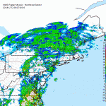 Northeast NEXRAD Composite