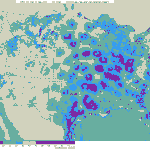 Midnight National NEXRAD Composite 051011 Midnight national composite 051011