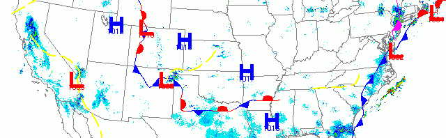 A holding pattern for the Upper Midwest