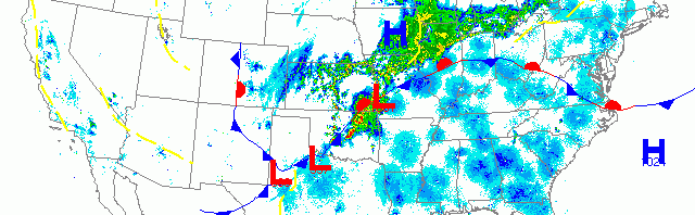 More migration to our south as heavy precipitation precludes any influx into Upper Midwest