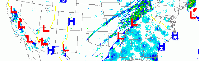 A little reverse migration for the Upper Midwest