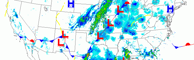 More MAYgration into the Great Lakes region