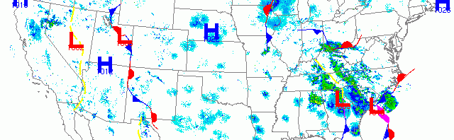 Birds continue to push north across the U.S.