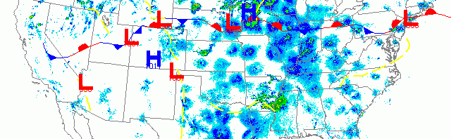 Heavy migration into the Upper Midwest as May marches on