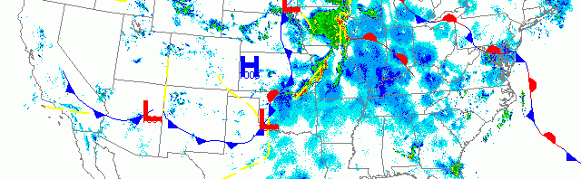 Strong low pressure brings another mass of birds to the Upper Midwest