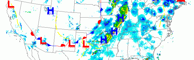 More birds and heavy precipitation moved north into the Upper Midwest